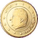10 евроцентов Бельгия 1 серия