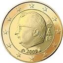 10 евроцентов Бельгия 3 серия