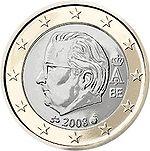 1 евро Бельгия 2 серия