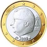 1 евро Бельгия 3 серия