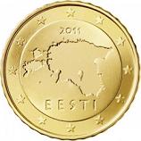 50 евроцентов Эстония