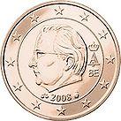 5 евроцентов Бельгия 2 серия