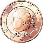 5 евроцентов Бельгия 3 серия