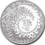 1,5 евро Франция 2002 год Сказки Европы: Золушка