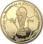 10 евро Франция 2005 год Исторический матч Франция-Бразилия 3:0
