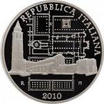 10 евро Италия 2010 год Аквилея