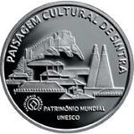 5 евро Португалия 2006 год Дворцы и окрестности г. Синтра