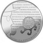 2,5 евро Португалия 2009 год Португальский язык