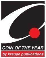 Эмблема (логотип) конкурса "Монета года"