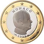 1 евро Монако 2 серия