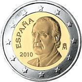 2 евро Испания 2 серия