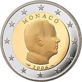 2 евро Монако 2 серия
