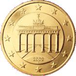 50 евроцентов Германия
