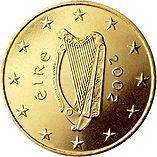 50 евроцентов Ирландия