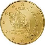 50 евроцентов Кипр
