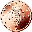 5 евроцентов Ирландия