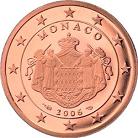 5 евроцентов Монако 2 серия