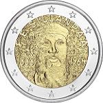 2 евро Финляндия 2013 год 125 лет со дня рождения Франса Эмиля Силланпяя