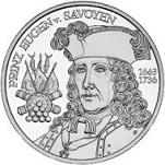 20 евро Австрия 2002 г. Барокко
