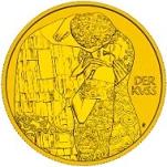 100 евро Австрия 2003 г. Живопись - Г. Климт