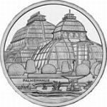 10 евро Австрия 2003 г. Замок Шенбрунн