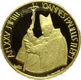 20 евро Ватикан 2003 год Рождение Моисея