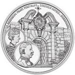 10 евро Австрия 2004 г. Замок Артстеттен