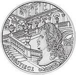 10 евро Австрия 2006 год Монастырь Геттвайг