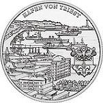 20 евро Австрия 2006 год Австрийский торговый флот