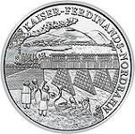 20 евро Австрия 2007 год Северная железная дорога императора Фердинанда