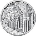 10 евро Австрия 2008 год Монастырь Клостернойбург