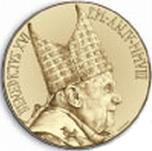20 евро Ватикан 2008 год Скульптура Геракла