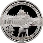 10 евро 2010 год Бельгия 100-летие открытия королевского музея Центральной Африки