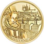 100 евро Австрия 2011 год Чешская корона Святого Вацлава