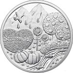 10 евро Австрия 2012 год Федеральные земли Австрии: Штирия
