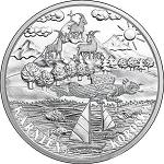 10 евро Австрия 2012 год Федеральные земли Австрии: Каринтия