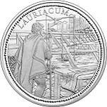 20 евро Австрия 2012 год Лауриакум