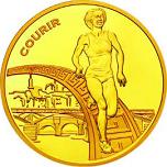 100 евро Франция 2003 год Чемпионат мира по легкой атлетике 2003: Быстрее