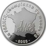 1,5 евро Франция 2005 год Исторический матч Франция-Бразилия 3:0