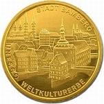 100 евро Германия 2004 год Бамберг