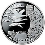 10 евро Германия 2004 год Национальный парк Ваттенмир