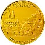 100 евро Германия 2008 год Гослар