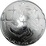10 евро Греция 2009 год Международный год астрономии