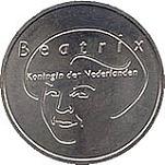 5 евро Нидерланды 2004 год Расширение ЕС