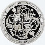 10 евро Ирландия 2007 год Влияние Ирландии на Европейскую кельтскую культуру