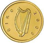 20 евро Ирландия 2008 год Острова Скейлиг