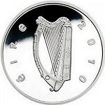 15 евро Ирландия 2010 год Лошадь