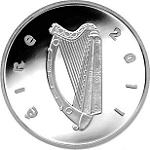 10 евро Ирландия 2011 год Святой Брендан «Мореплаватель»