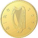 20 евро Ирландия 2012 год  90 лет со дня смерти Майкла Коллинза