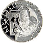 10 евро Италия 2004 год Культурная столица Генуя